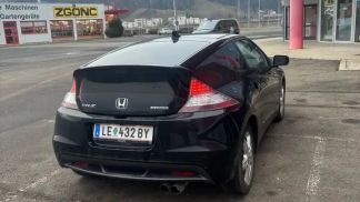 Leasing Coupe Honda CR-Z 2010