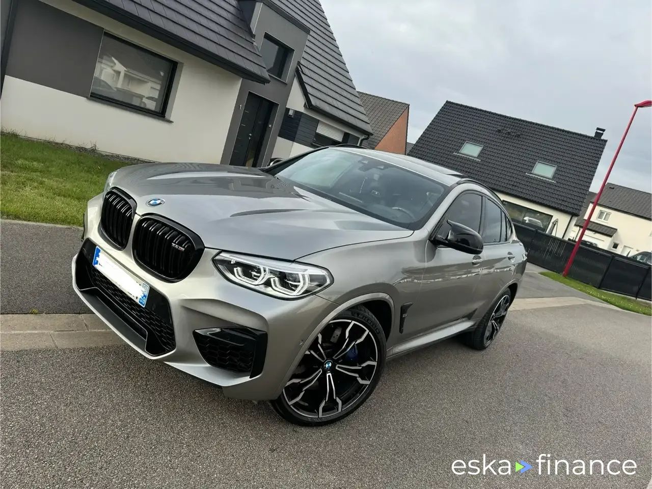 Lízing Kupé BMW X4 M 2021