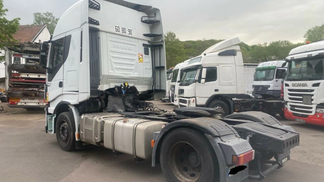 Leasing Tractor unit Iveco Stralis 2016