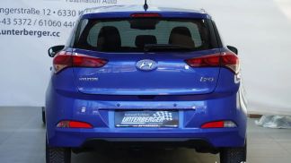 Leasing Sedan Hyundai i20 2018