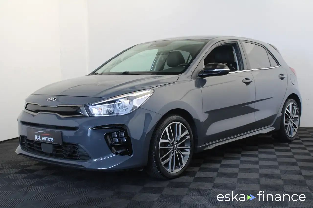 Leasing Hayon Kia Rio 2021