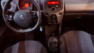 Leasing Sedan Peugeot 108 2021