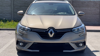 Leasing Wagon Renault MÉGANE COMBI 2019