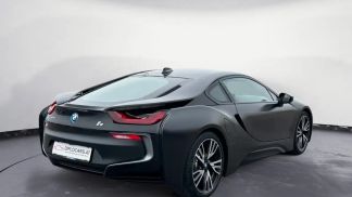 Leasing Coupe BMW i8 2017