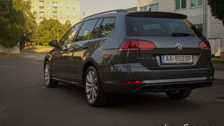 Vagón Volkswagen GOLF VARIANT 2018