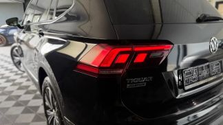Leasing SUV Volkswagen Tiguan Allspace 2018