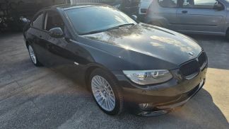 Finansowanie Coupé BMW 320 2012