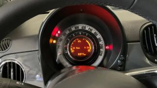 Lízing Hatchback Fiat 500 2022
