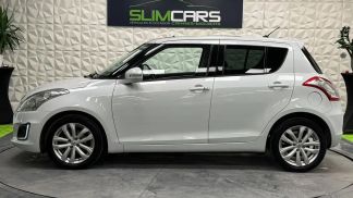 Finansowanie Zamienny Suzuki Swift 2015