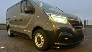 Finansowanie Van Renault Trafic 2020