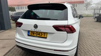 Leasing SUV Volkswagen Tiguan 2019