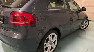 Finansowanie Wóz Audi A3 2010