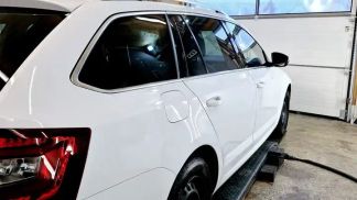 Leasing Wagon Skoda Octavia 2018