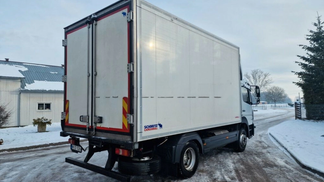 Leasing Special truck Mercedes-Benz 1321 2017