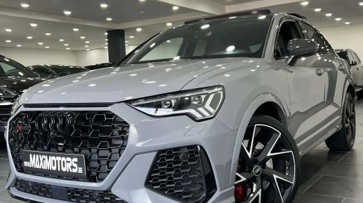 Audi RS Q3 2023