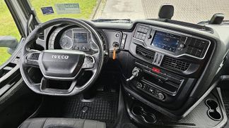 Lízing Traktor Iveco AS440S46 STRALIS 2020