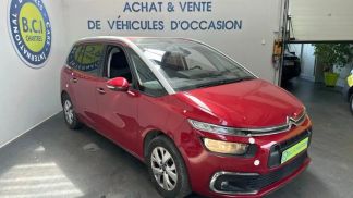 Leasing Hayon Citroën GRAND C4 PICASSO 2017