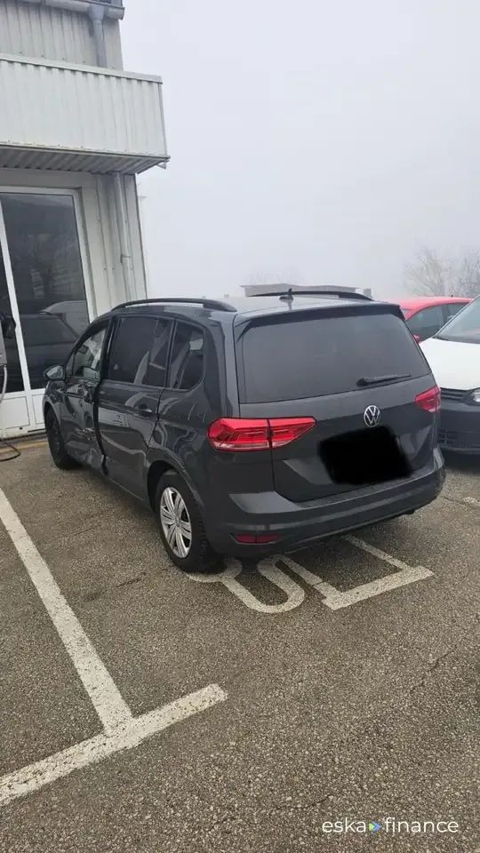 Finansowanie Hatchback Volkswagen Touran 2023