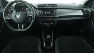Financování Hatchback Skoda Fabia 2019
