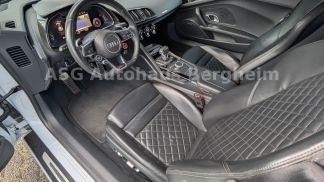 Financování Konvertibilní Audi R8 2017