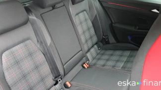 Lízing Sedan Volkswagen GOLF GTI 2021