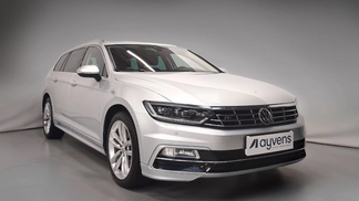 Leasing Wagon Volkswagen Passat Variant 2019