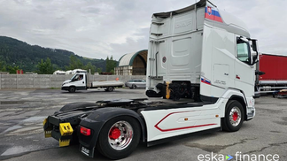 Leasing Tractor unit DAF XG 480 FT 2022