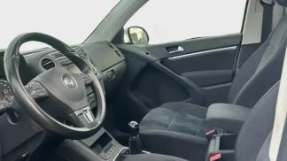 Lízing SUV Volkswagen Tiguan 2011