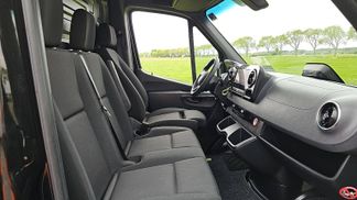 Leasing Van Mercedes-Benz SPRINTER 317 2024