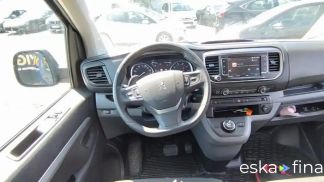 Leasing Van Peugeot Expert 2017