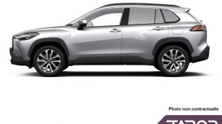 Leasing SUV Toyota Corolla Cross 2025