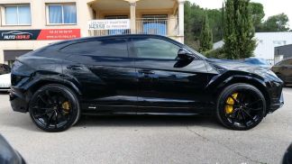 Lízing SUV Lamborghini Urus 2023