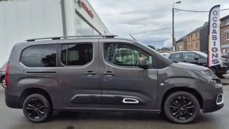 Lízing Hatchback Citroën Berlingo 2021