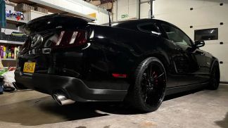 Leasing Coupé Ford GT 2012