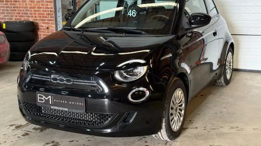 Fiat 500 2022