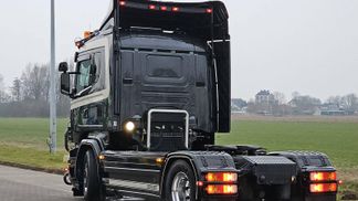 Finansowanie Ciągnik siodłowy Scania R450 2017