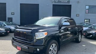 Finansowanie SUV Toyota Tundra 2016