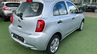 Finansowanie Sedan Nissan Micra 2017