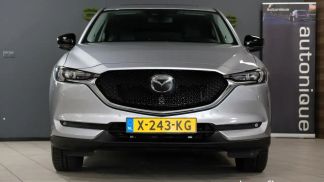 Lízing SUV Mazda CX-5 2018