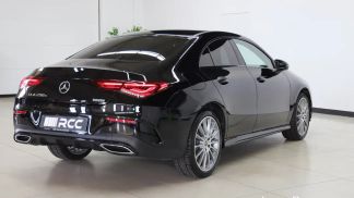 Leasing Coupe MERCEDES CLA 250 2022